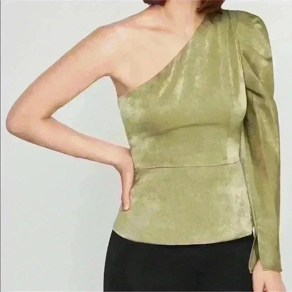 BCBGMaxAzria Lillyan Top - Picture 5 of 7